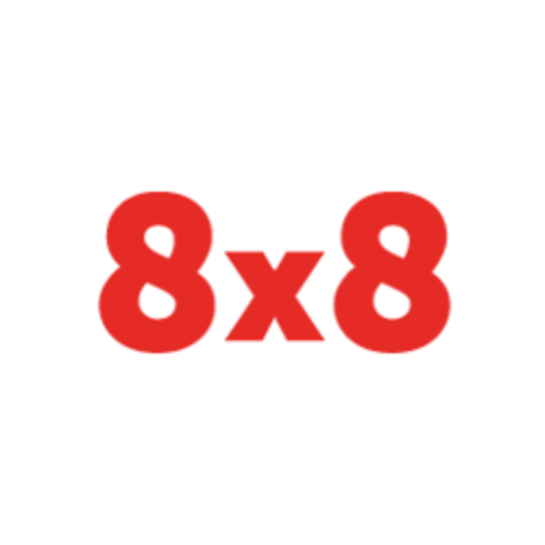 8x8